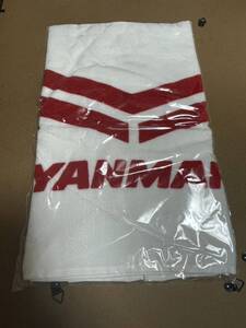 ◇ヤンマー　マフラータオル YANMAR タオル