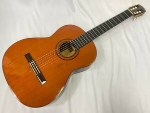 ARANJUEZ No.5 TAKAMINE JAPAN タカミネ アランフェス クラシックギター KOHNOスタンプ 1974年 Made in Japan【調整済】♪