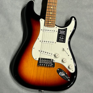 Fender MEX PLAYER STRATOCASTER PF 3TS フェンダー メキシコ製 ストラトキャスター 特価品