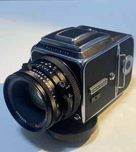 HASSELBLAD 500C/M CF Planar 80mm f2.8 中判カメラ ハッセルブラッド 500 CM フィルムカメラ