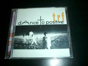 ★ＣＤ★ ｔｒｆ ◆ dAnce to positive 小室哲哉　全１３曲