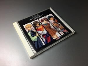 【即決】 ふしぎ遊戯　キャラクターズ・ヴォーカル・メモリーズ　97年盤　坂本千夏　関智一　川上とも子　荒木香恵　子安武人　冬馬由美