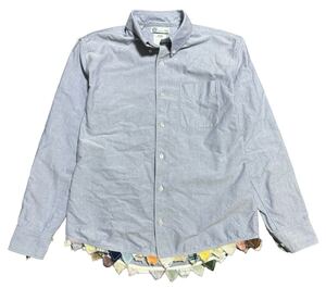 visvim NEZ PERCE SHIRT L/S ビズビム ネズピース シャツ 2