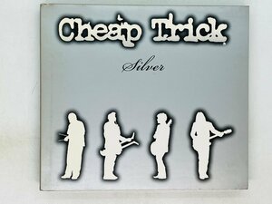 即決2CD Cheap Trick Silver / チープ・トリック シルヴァー ライヴ / VICP-61444~45 Z48