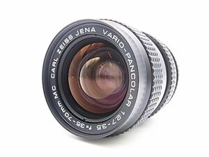 p244 CARL ZEISS JENA MC VARIO-PANCOLAR 35-70mm f2.7-3.5 M42 USED