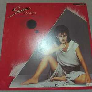 【ＬＰ】SHEENA EASTON/A PRIVATE HEAVEN〈プロモ盤〉