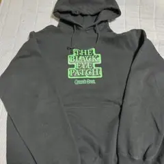 BlackEyePatch CONCRETE GREEN HOODIE