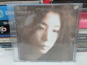 青2｜◎CD/SHOW BOAT/TDCD-1054/廃盤◎吉田美奈子｜「扉の冬」