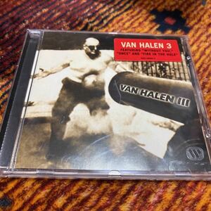 Van Halen / 3 中古CD