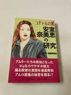 コギャルの星　安室奈美恵の研究