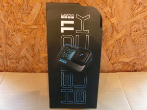 未開封◆GoPro HERO11 BLACK CHDHX-111-FW アクションカメラ ゴープロ ケース付