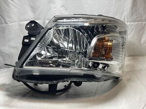 CBA-KS2E26日産 キャラバン 左ヘッドライト left headlight 