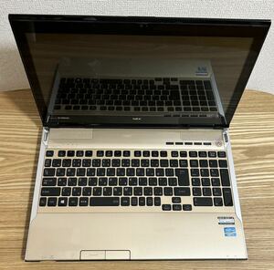 【ジャンク品】NEC PC-LL750LS6G Core i7 HDD無