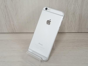 【ジャンク】 MG4H2J/A iPhone 6 64GB シルバー SoftBank
