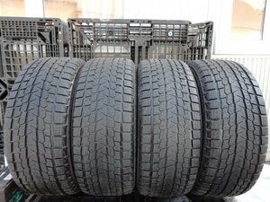 ●4162 美品8分山 ヨコハマ iceGUARD G075 275/50R21 4本 2020年製