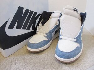 ♪1000円～未使用 ナイキ NIKE AIR JORDAN 1 RETRO HIGH OG エアジョーダン1 レトロ ハイ FQ2947-100 スニーカー　26㎝