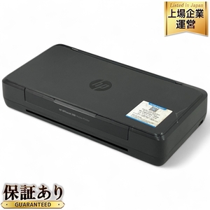 HP CZ993 OfficeJet 200 Mobile Printer 大容量インク オフィスジェット200 モバイルプリンター 訳あり N9383691