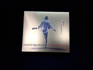 長渕剛 CD Tsuyoshi Nagabuchi All Time Best 2014 傷つき打ちのめされても、長渕剛。(初回限定盤)(DVD付)