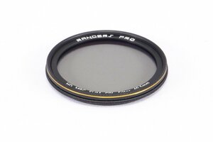 【 極美品 | 動作正常 】 RANGERS 円偏光フィルター PRO HD MRC SLIM CPL Filter 40.5mm