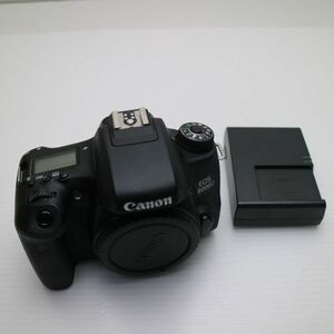 美品 EOS 8000D ブラック 即日発送 一眼レフ Canon 本体 あすつく 土日祝発送OK