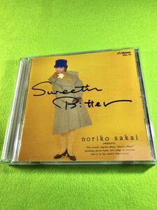 （中古 CD）スウィートゥン・ビター／酒井法子 PARTⅦ