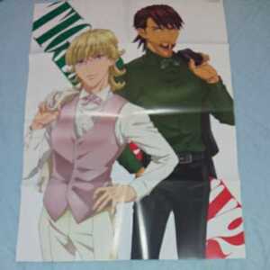 TIGER&BUNNY 2 ポスター