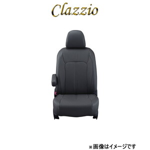 クラッツィオ シートカバー クラッツィオリアルレザー(グレー)フィット ハイブリッド GP5/GP6 EH-2000 Clazzio