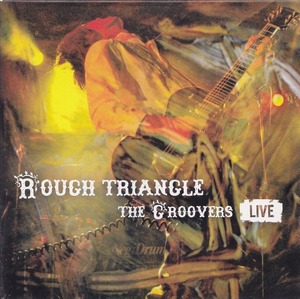 THE GROOVERS/ROUGH TRIANGLE/ライブ盤/中古CD!! 商品管理番号：44941