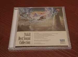 【新品】イース1・2 ベストサウンドコレクション 日本ファルコム 非売品 未使用 未開封 CD YsⅠ&Ⅱ Best Sound Collection Falcom 