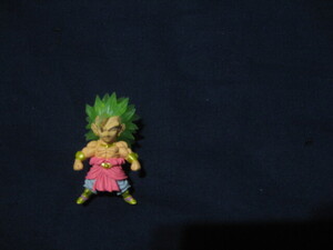 ドラゴンボール　フィギュア　ブロリー　ガチャガチャ