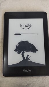 S287 Amazon Kindle paperwhite 6インチ 第10世代 PQ94W1F アマゾン 電子書籍 簡易動作確認＆簡易清掃＆初期化OK 送料無料 現状品