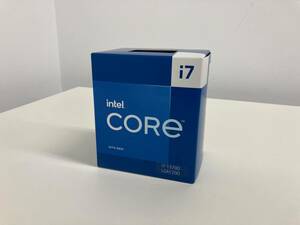 【送料無料】新品未開封 CPU Intel Core i7-13700 最落なし_322