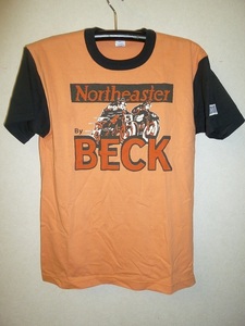 トイズマッコイ　Tシャツ（M)　BECK