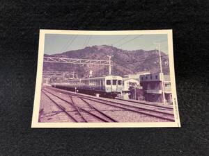 【昔の鉄道写真】伊豆急/114/下田にて/昭和51年■Z60-8