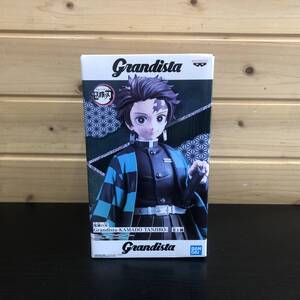 【500円スタート】未開封 BANPRESTO バンプレスト 鬼滅の刃 フィギュア 竈門炭治郎 Grandista KAMADO TANJIRO 全1種 