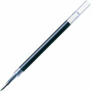 【新品】（まとめ） ゼブラ ゲルインクボールペン替芯JF-0.5芯 黒 P-RJF5-BK5 1パック（5本） 〔×10セット〕