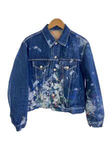 HERILL◆Gジャン/-/デニム/IDG/無地/HL DENIMSPLASH JACKET//