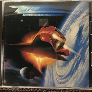 【CD】 Afterburner / Zz Top 32xd374