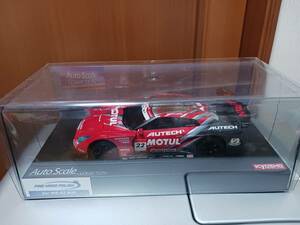 No.22 京商　ミニッツ　ASC　オートスケールコレクション MOTUL AUTECH GT-R 2008　（KYOSHO・Mini-z・TAMIYA・R246）