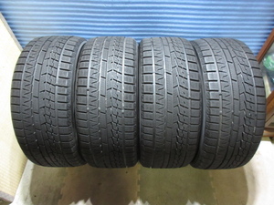 ★2021年式　245/45R19 102Q　ヨコハマ　ICE GUARD IG70　245/45/19　残溝7.5ｍｍ　スタッドレスタイヤ　4本セット