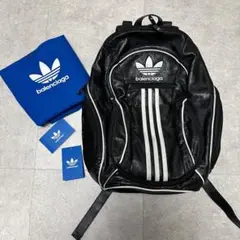 BALENCIAGA×ADIDAS コラボ　SMALL バックパック