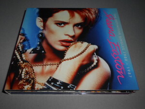 シーナ・イーストン SHEENA EASTON／THE DEFINITIVE SINGLES 1980-1987 (3CD)