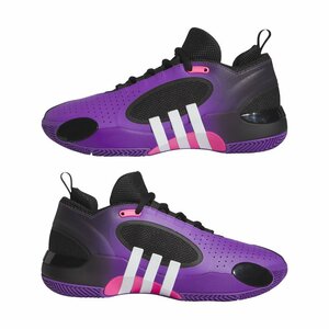 1591309-adidas/D.O.N. ISSUE 5 メンズ バスケットボールシューズ バッシュ スニーカー/