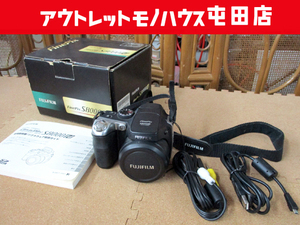 FUJIFILM FinePix S8000 fd デジタルカメラ 富士フィルム デジカメ 札幌市