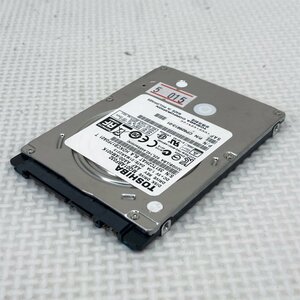 HDD 320GB 2.5インチ 7mm 回転数5400rpm SATA接続 ★ TOSHIBA 東芝 MQ01ABF032 使用時間少ないです #5-009