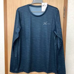 ＣＷ－Ｘ 【環境配慮】メンズ｜ アウター　トップス　長袖Tシャツ　Lサイズ