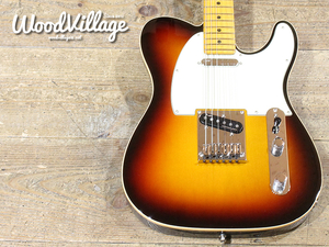 Fender American Ultra Telecaster Ultraburst