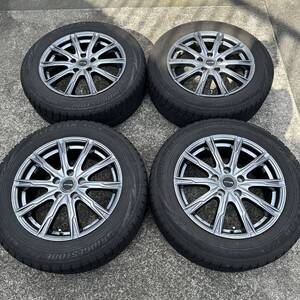 ◇2020年AZANE E-10 7J+48 VRX 215/60R17 4本C-HR◇