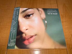 【国内盤帯付きCD】ジョルジャ・スミス / Jorja Smith / ロスト・アンド・ファウンド / Lost & Found