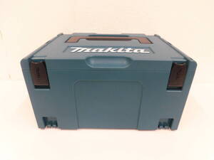 工具祭 makita マキタ ツールボックス MAKPAC TYPE3 A-60523 マックパック 道具箱 ケース 未使用 保管品